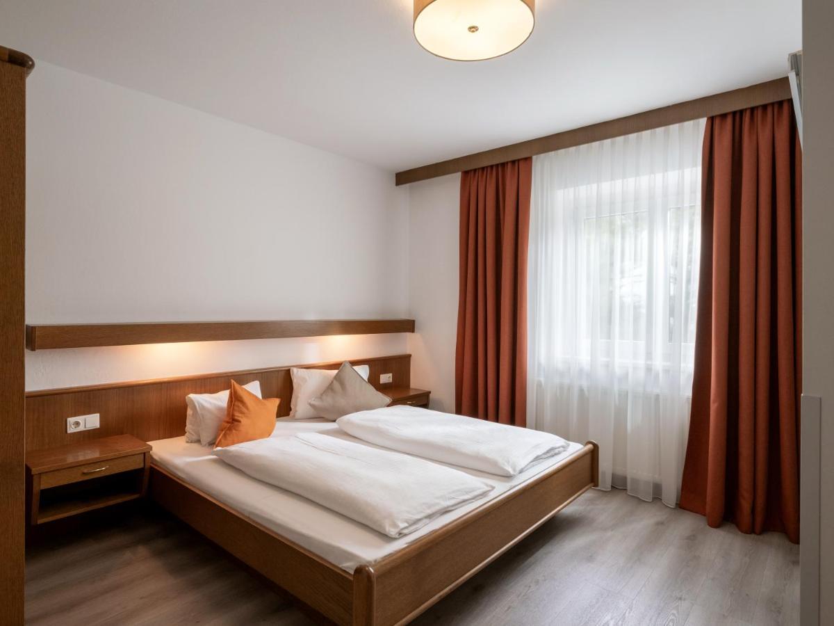 פוגן Appartements Pungg מראה חיצוני תמונה