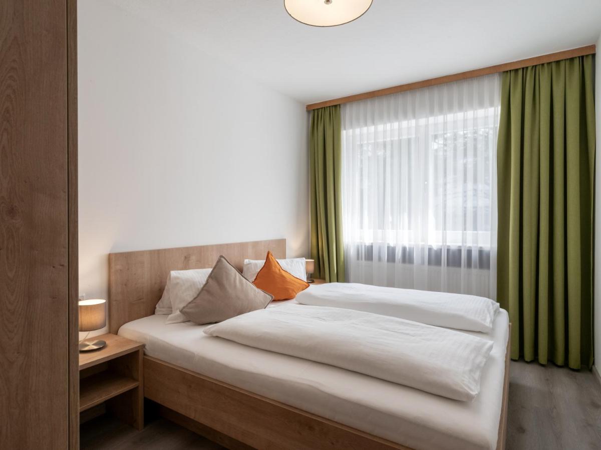 פוגן Appartements Pungg מראה חיצוני תמונה