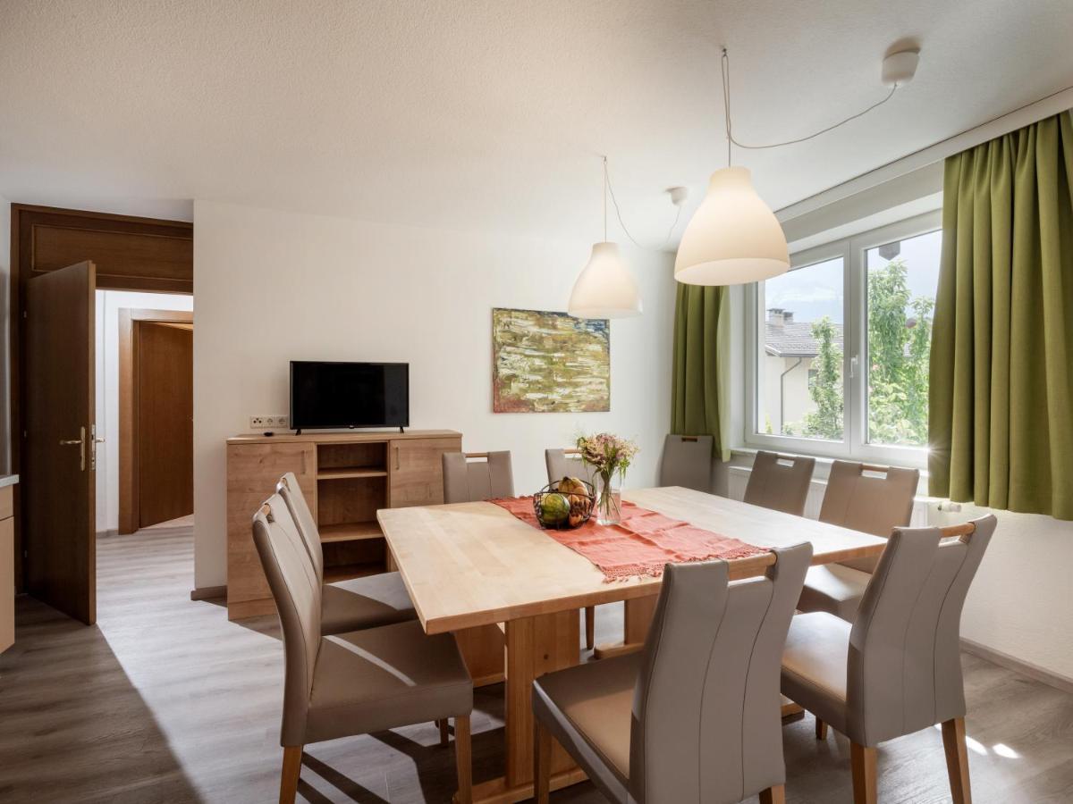 פוגן Appartements Pungg מראה חיצוני תמונה