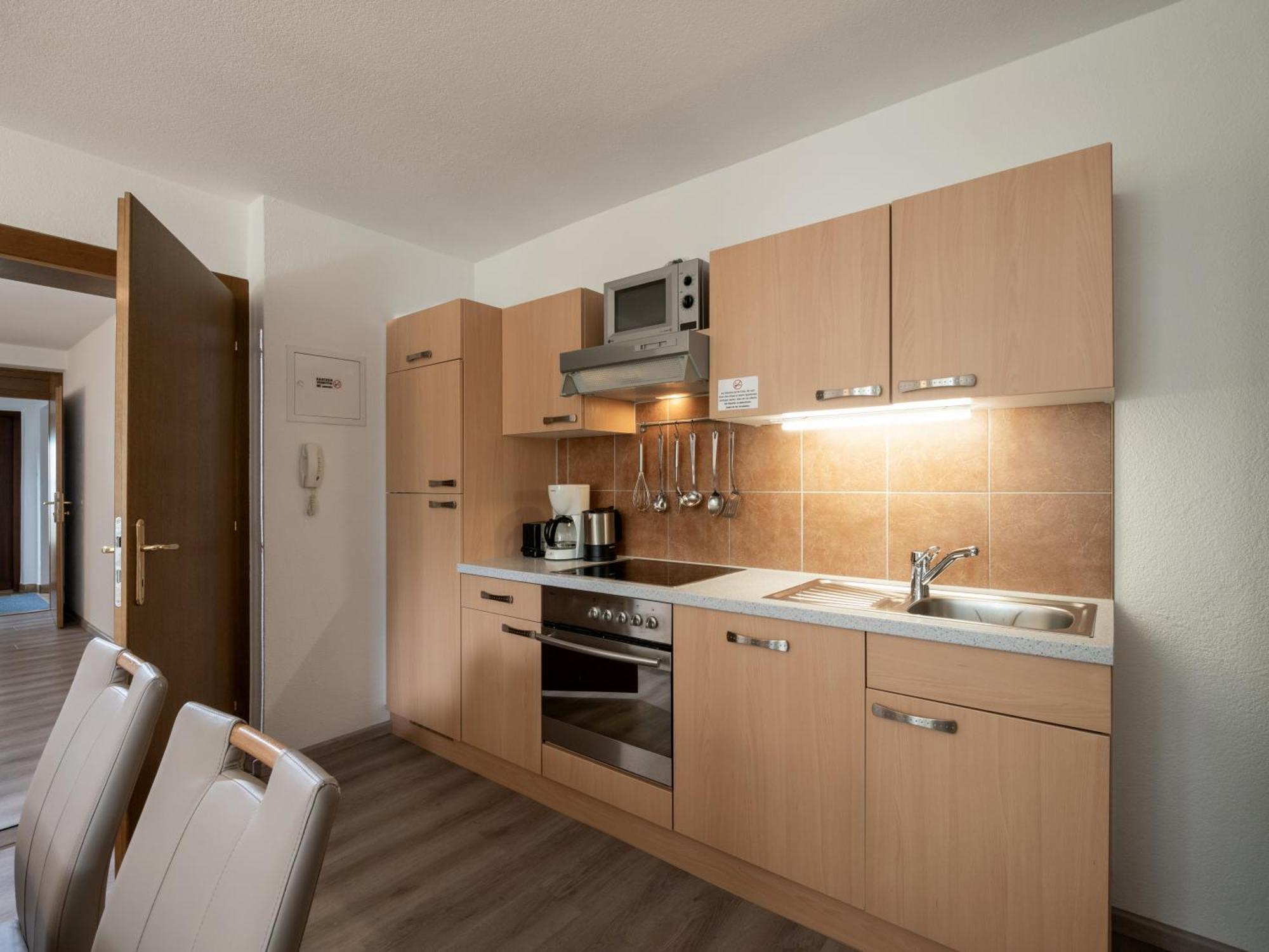 פוגן Appartements Pungg מראה חיצוני תמונה