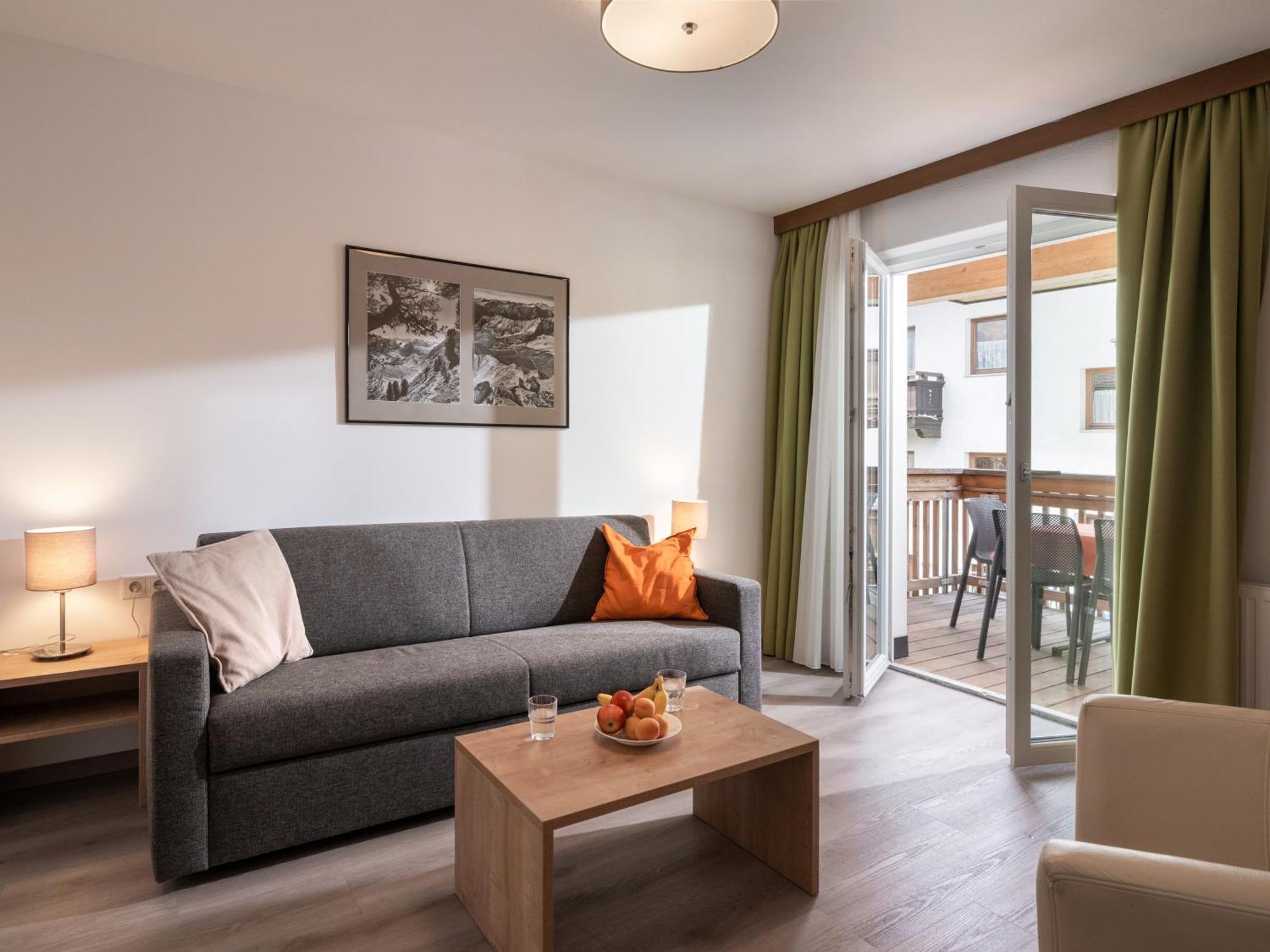 פוגן Appartements Pungg מראה חיצוני תמונה