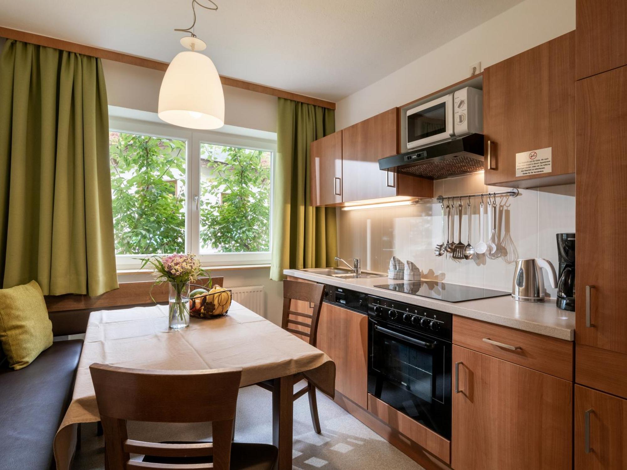 פוגן Appartements Pungg מראה חיצוני תמונה