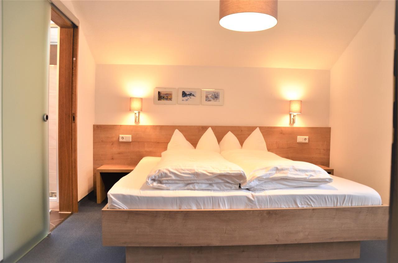 פוגן Appartements Pungg מראה חיצוני תמונה